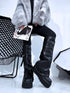 Boots "IRELAND CLS-567" - BLACK